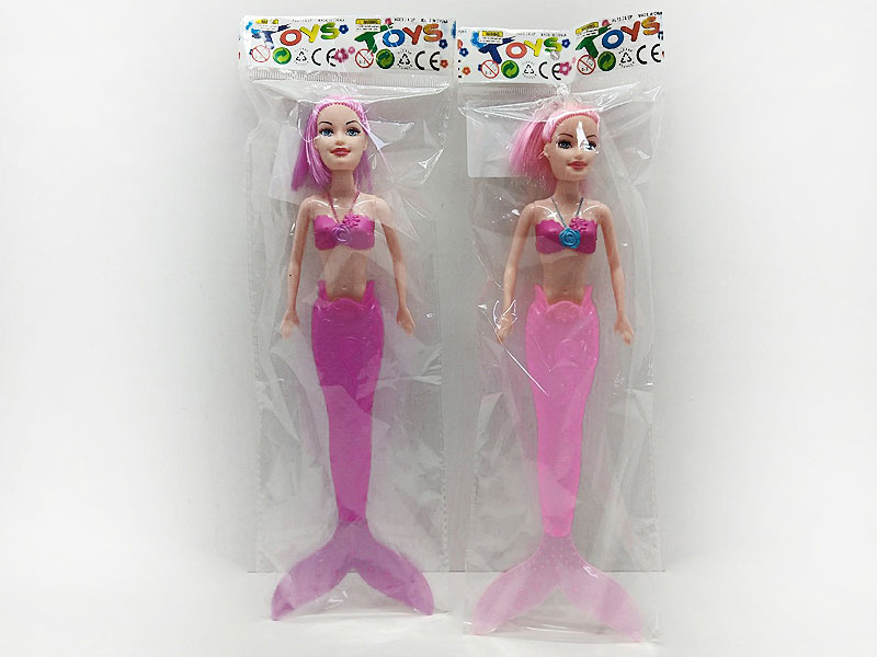 30CM Mermaid W/L toys