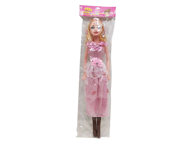 22inch Empty Body Doll W/IC toys