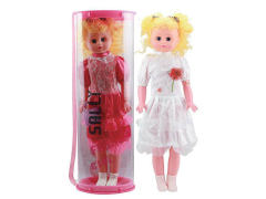 23inch Empty Body Doll W/IC toys