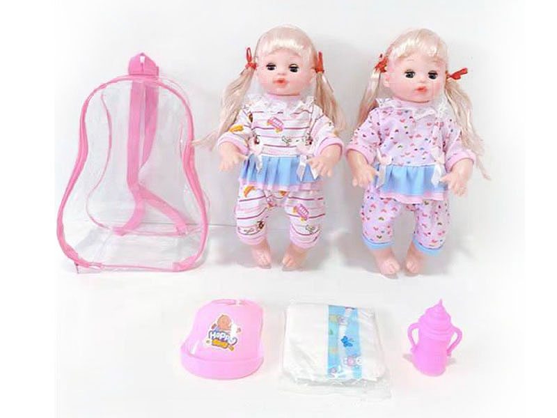 16inch Moppet Set W/IC(2S) toys