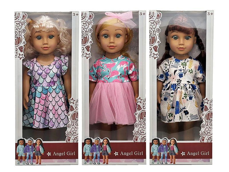 18inch Doll W/S(3S) toys