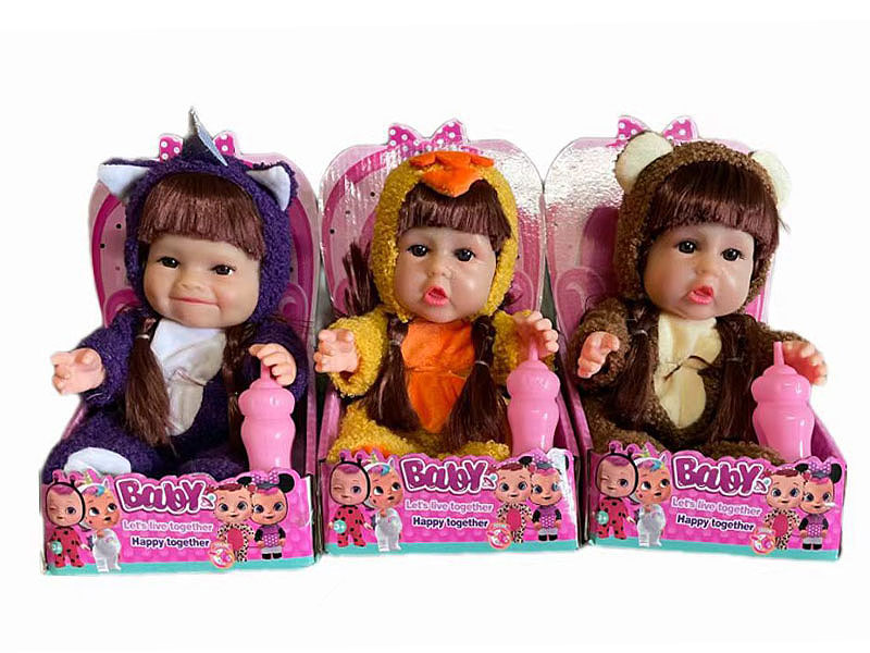 Moppet W/IC(3S) toys