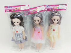 12inch Doll W/M(3S） toys