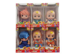 12inch Doll W/M(6S) toys