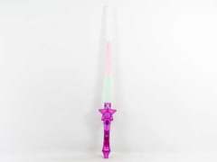 Flashlight Stick W/Whistle toys