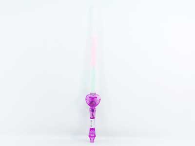 Flashlight Stick W/S_Whistle toys