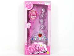 B/O Stick & Beauty Set toys