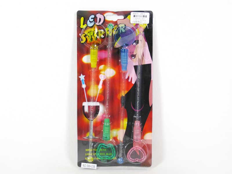 Stick W/L(4in1) toys