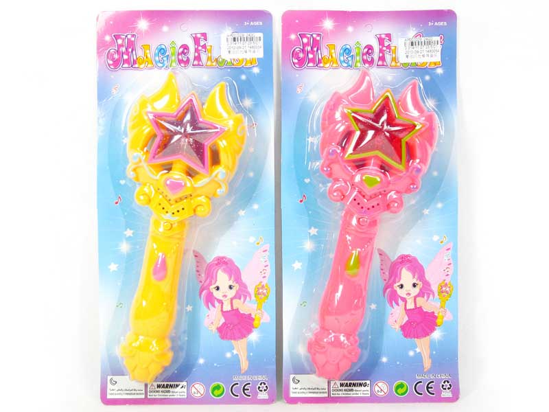 Flashlight Stick W/M(2C) toys