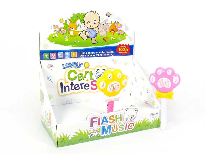 Flash Stick(12in1) toys