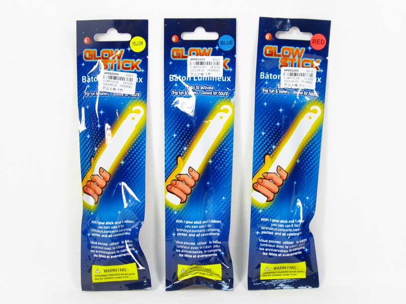 Flashing Stick(6C) toys