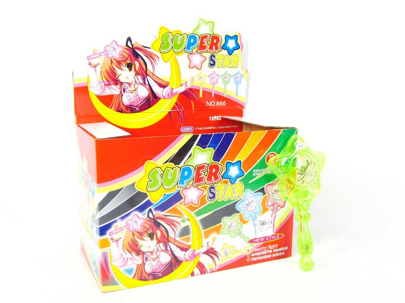 Flash Stick(12in1) toys