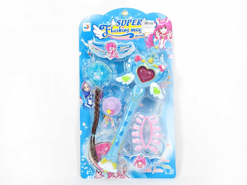 Magic Stick Set W/L toys