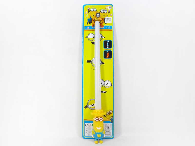 Flashlight Stick W/M(3S) toys
