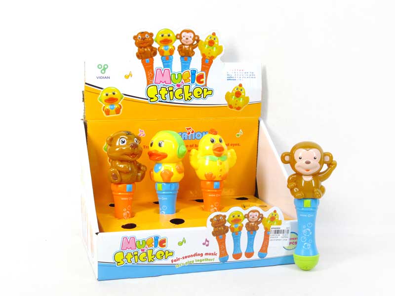 Stick W/M(12in1) toys