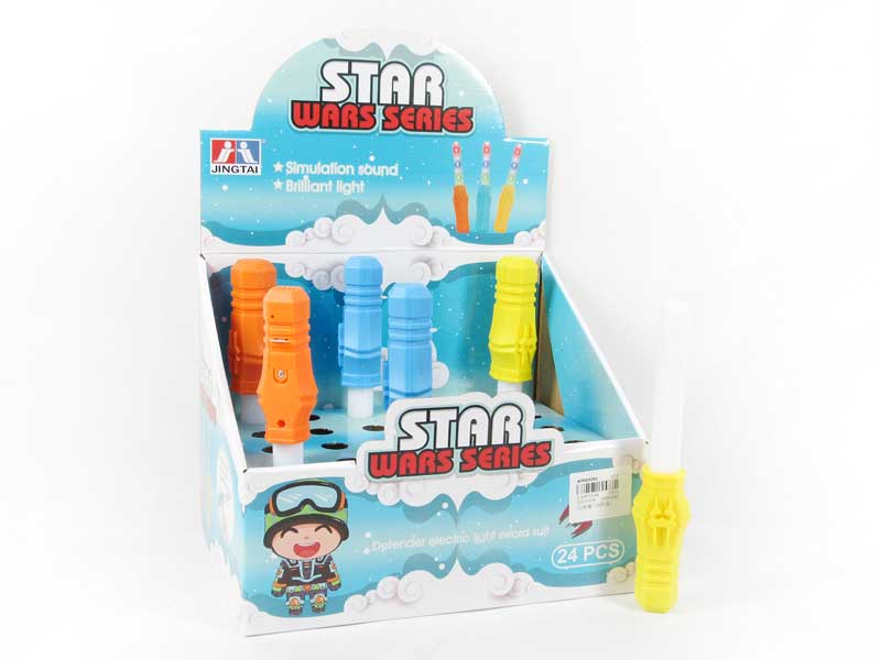 Flash Stick(24in1) toys