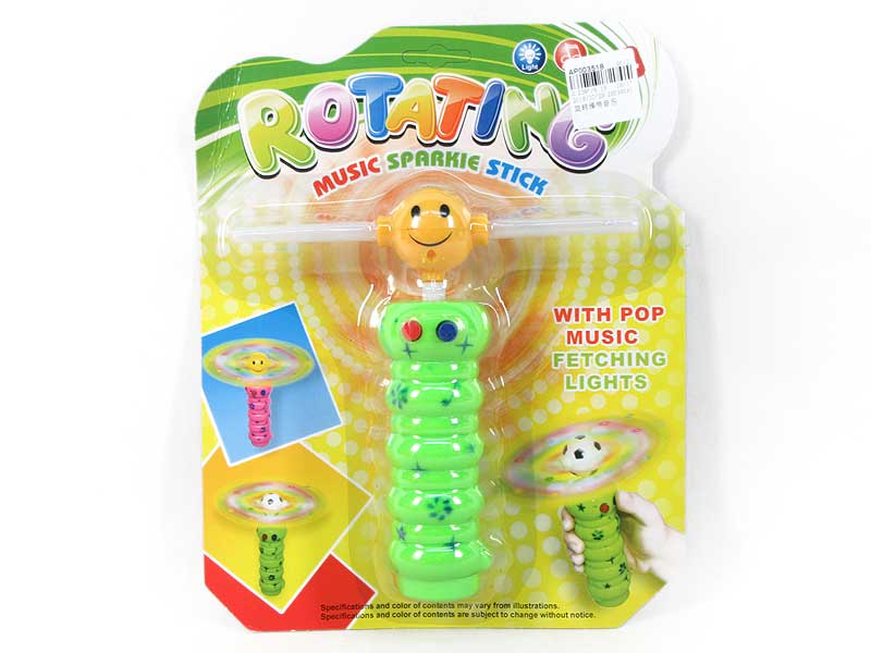 Rotate Stick W/M toys