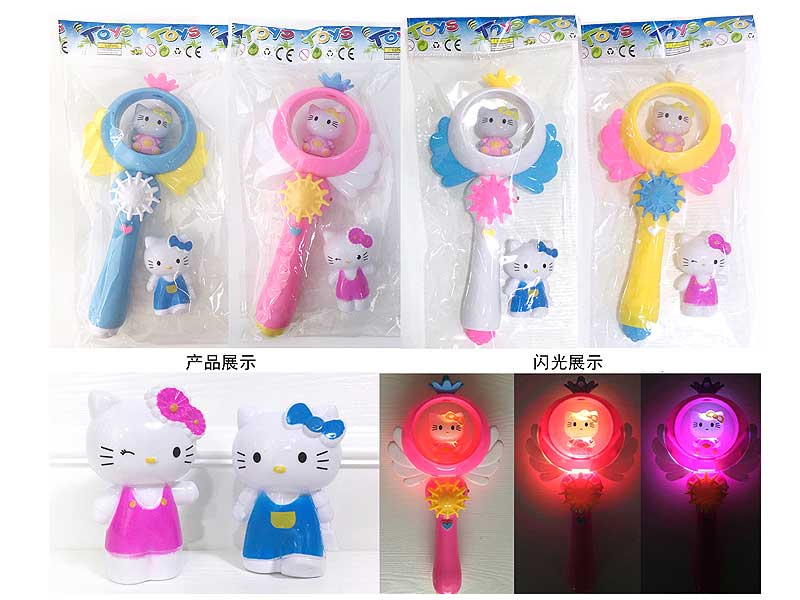 Flash Stick Set(4C) toys