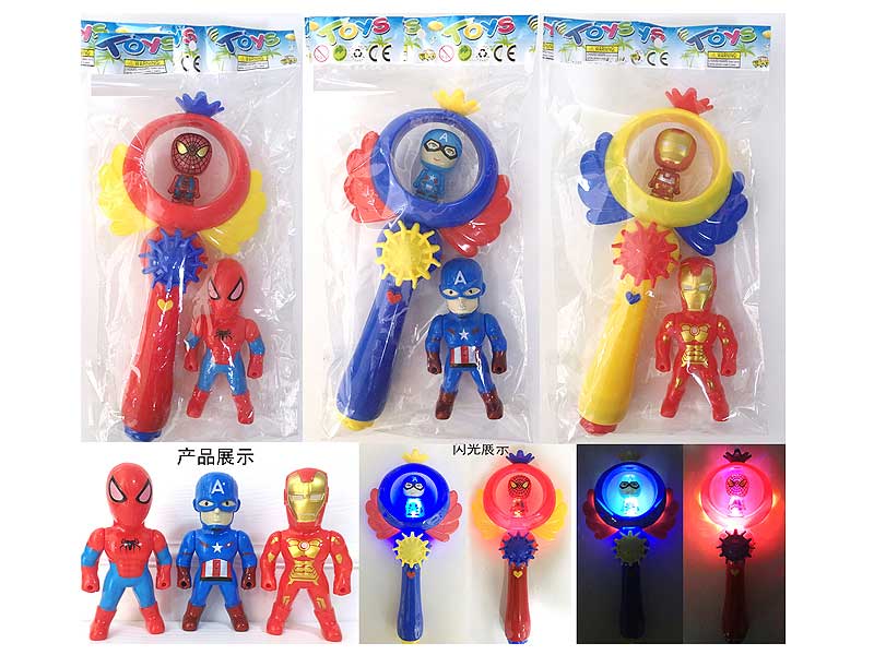 Flash Stick Set(3S3C) toys