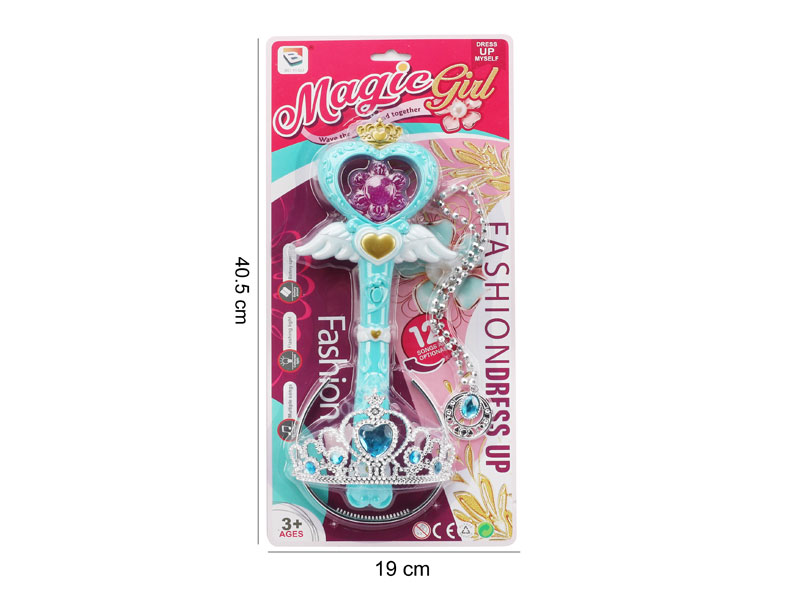 Magic Stick Set W/L_M toys