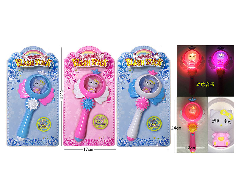 Flash Stick（3C) toys