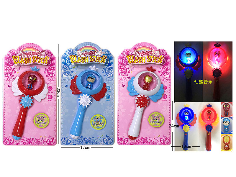 Flash Stick(3S3C) toys