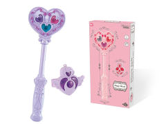 Magic Stick & Watch(2C) toys