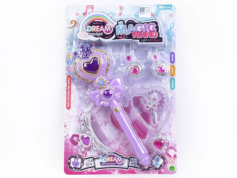 Magic Stick Set W/L_M(2C) toys