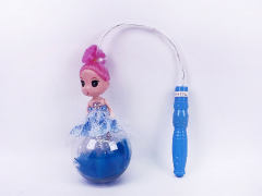 Handheld Doll Starry Sky Ball W/L(4in1) toys
