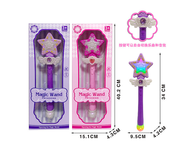 Magic Stick W/L_S toys