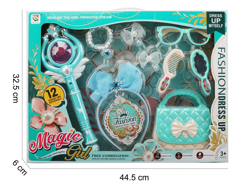 Magic Stick Set W/L_M toys