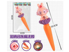 Gravity Turnip Stick W/L_M toys