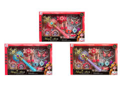 Magic Stick Set W/L_M(3C) toys