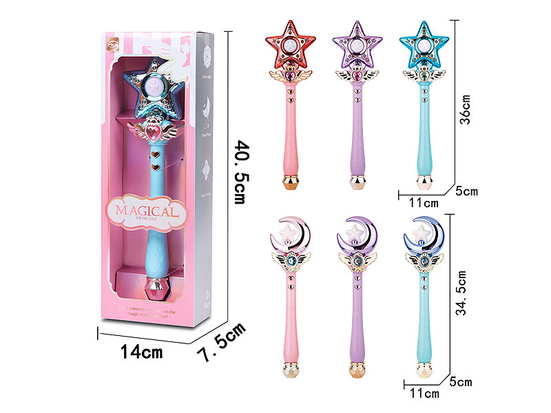 Magic Stick W/L_M(2S3C) toys