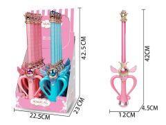 Magic Sword W/L_M(8in1) toys