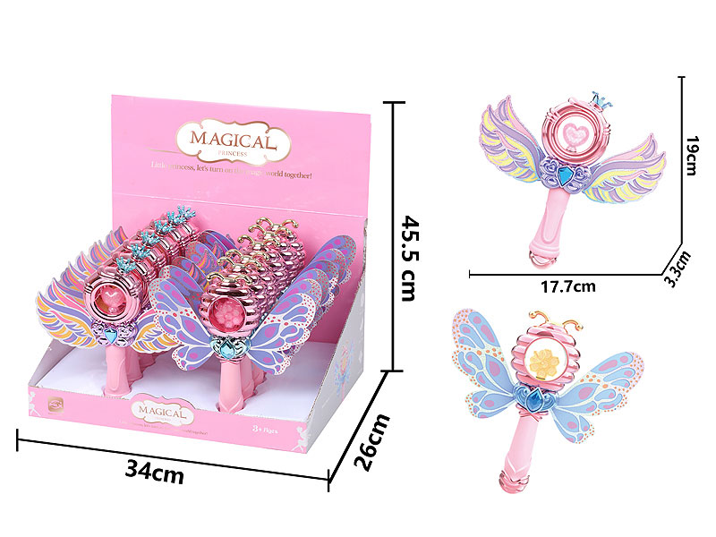 Magic Stick W/L_M(12in1) toys