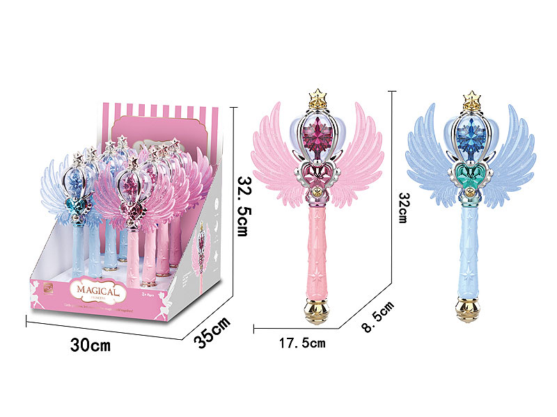 Magic Stick W/L_M(8in1) toys