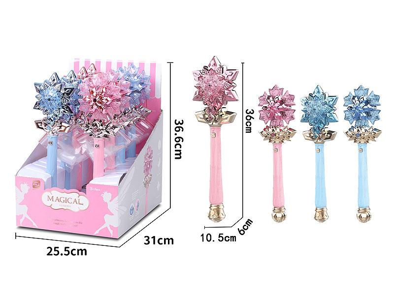 Spray Magic Stick W/L_M(8in1) toys