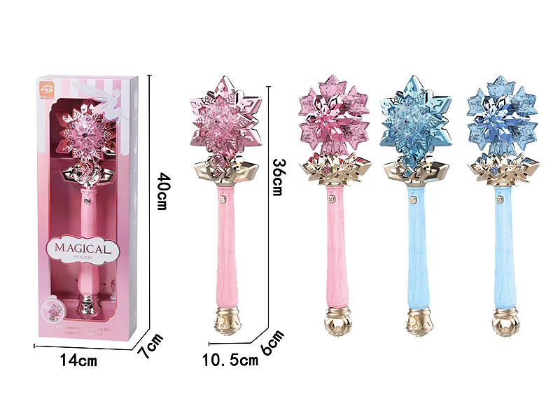 Spray Magic Stick W/L_M(2C) toys