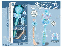 公主魔法棒带音乐