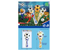 World Cup Trophy W/L(3C) toys