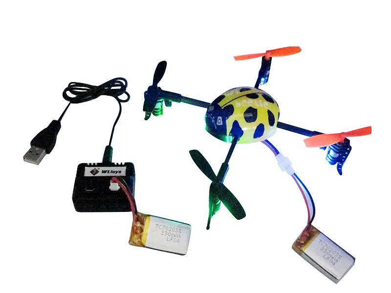 R/C Flying Disk W/L(3C) toys