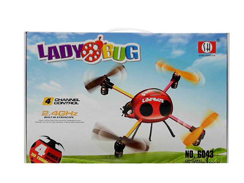 R/C Insect Car toys