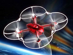 R/C 4Axis Drone 4Ways W/Gyro(3C) toys