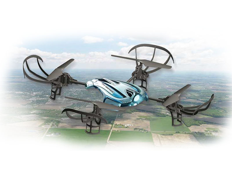 R/C 4Axis Drone 4.5Ways toys