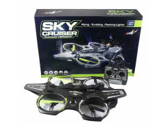 R/C Flying Disk 4Way toys