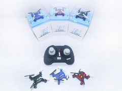R/C 4Axis Drone 4Ways(3C) toys