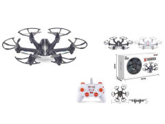 R/C 6Axis Drone 4Ways W/Gyro(2C)