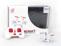 R/C 6Axis Drone 4Ways W/Gyro(3C)
