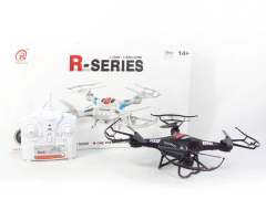 R/C 4Axis Drone 4Ways W/L_Gyro(2C)
